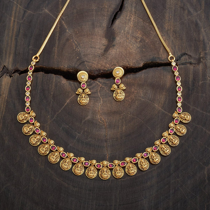 Antique Necklace 180499