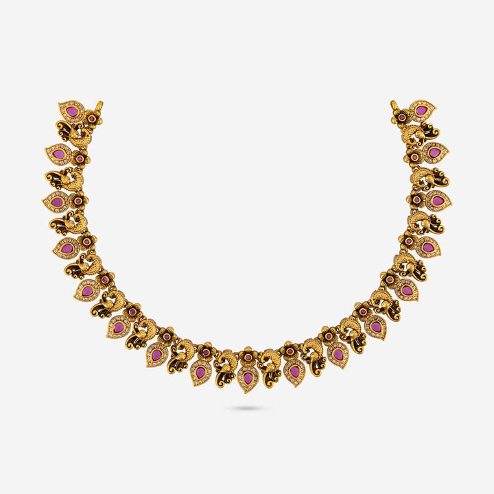 Antique Necklace 180510
