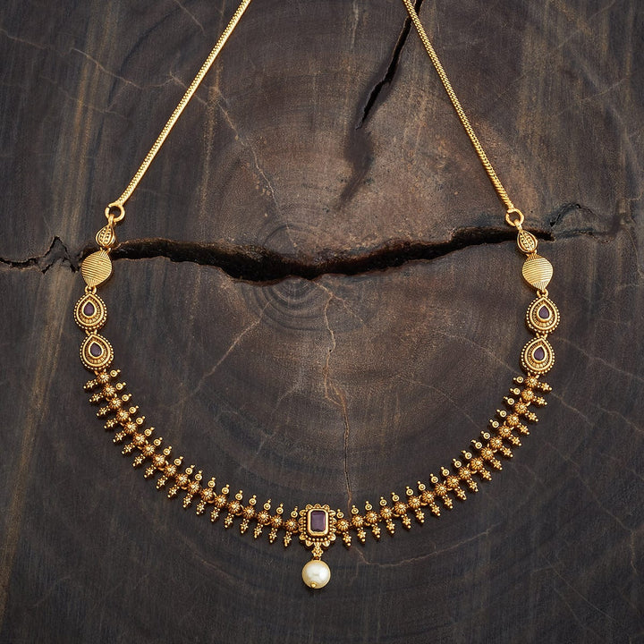 Antique Necklace 180511