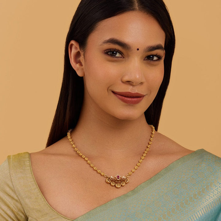 Antique Necklace 180559