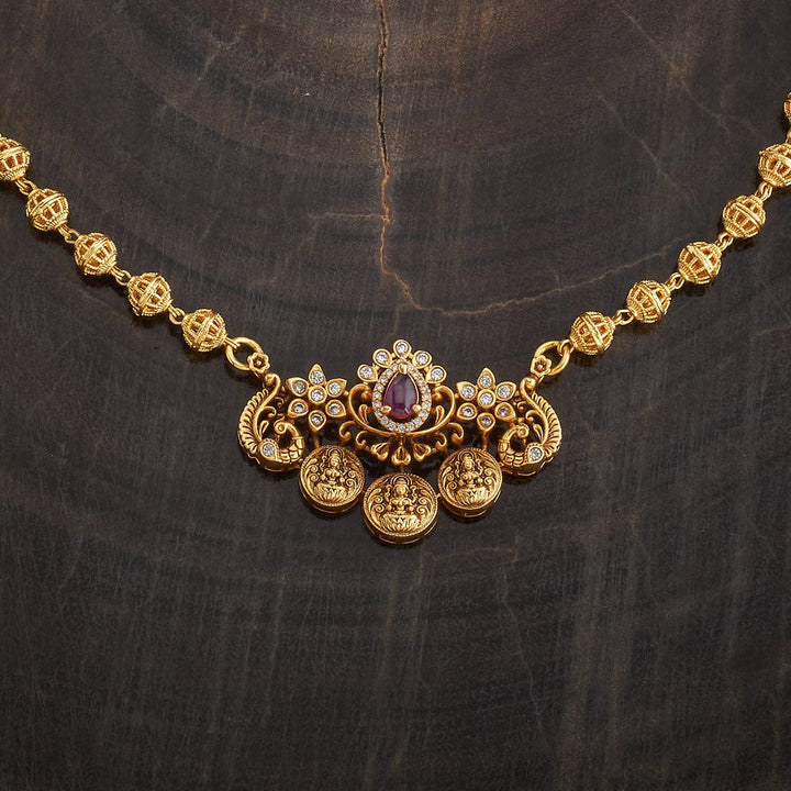 Antique Necklace 180559