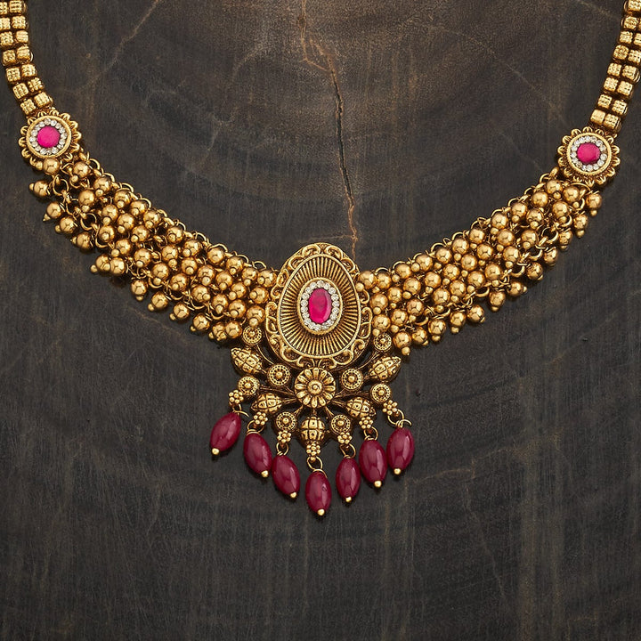 Antique Necklace 181027