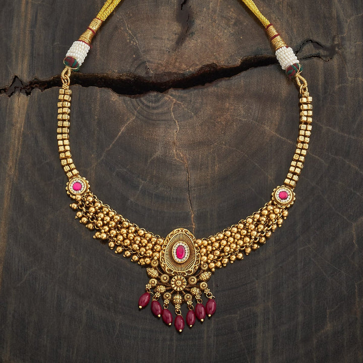 Antique Necklace 181027