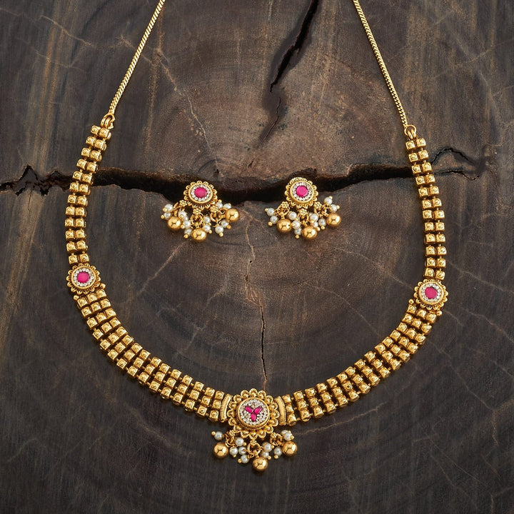 Antique Necklace 181036