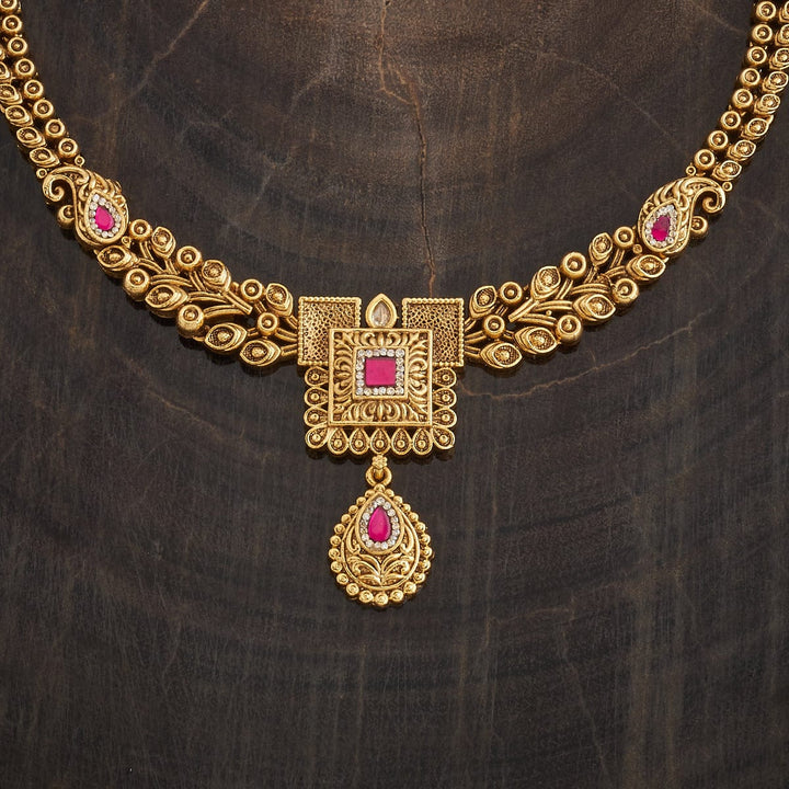 Antique Necklace 181095