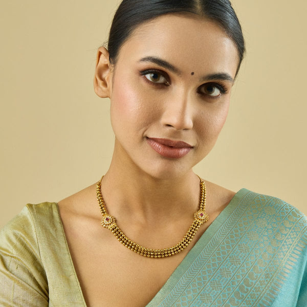 Antique Necklace 181099