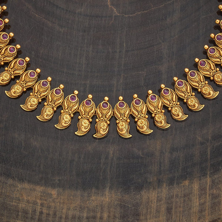 Antique Necklace 181143