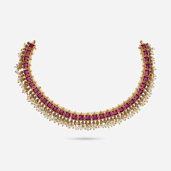 Antique Necklace 181229