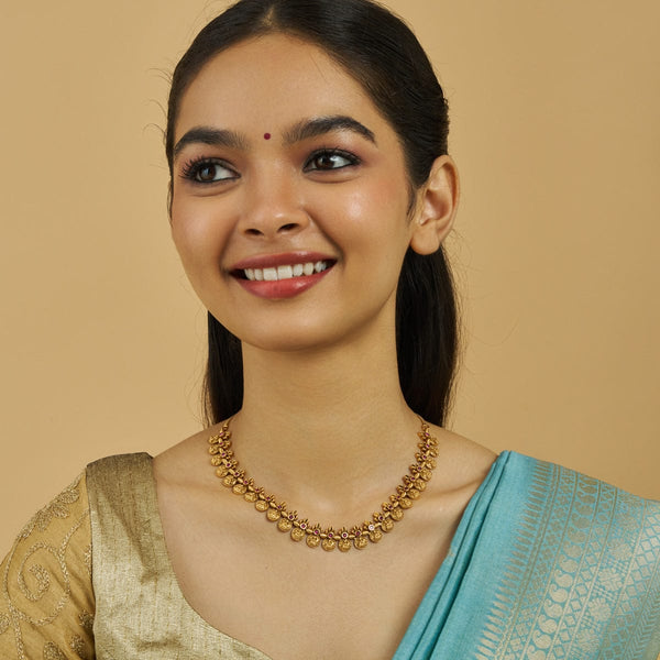 Antique Necklace 181275