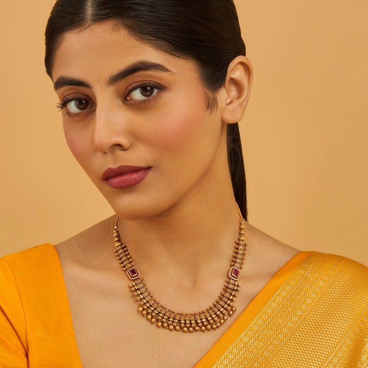 Antique Necklace 181276