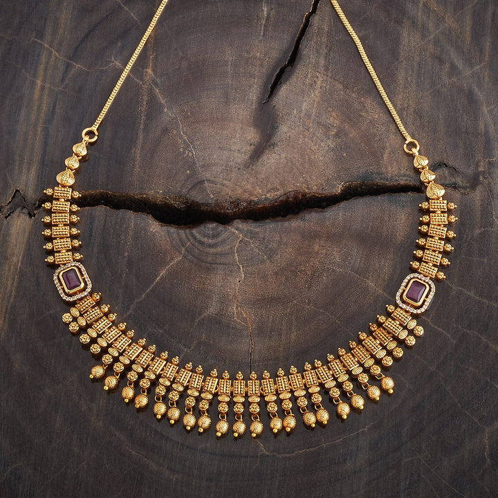 Antique Necklace 181276