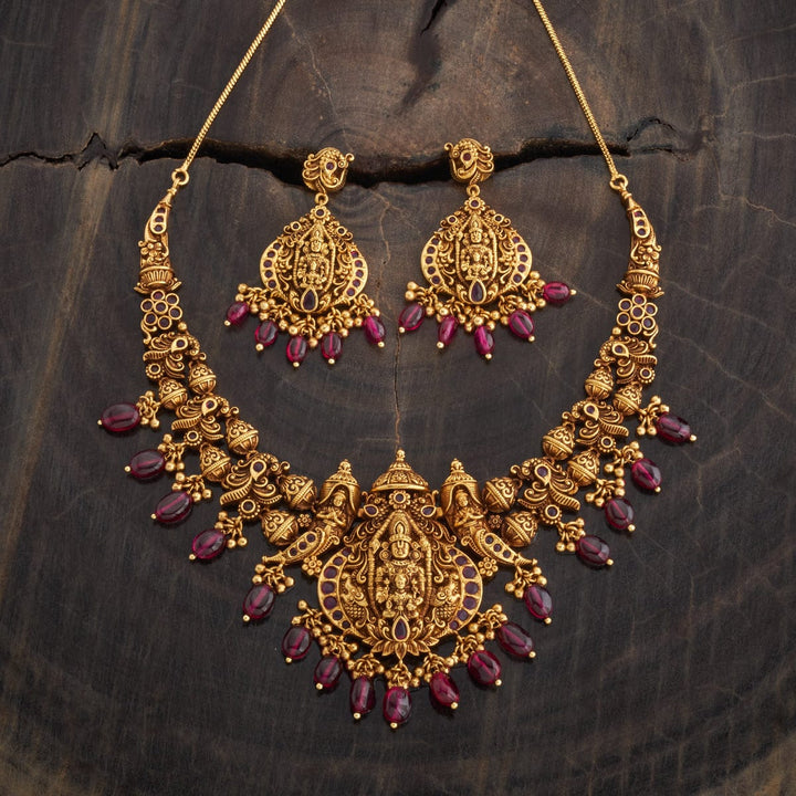 Antique Necklace 181296