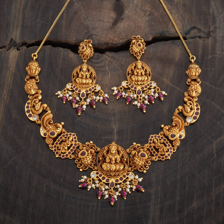 Antique Necklace 181300