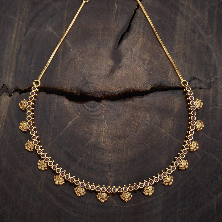 Antique Necklace 181307