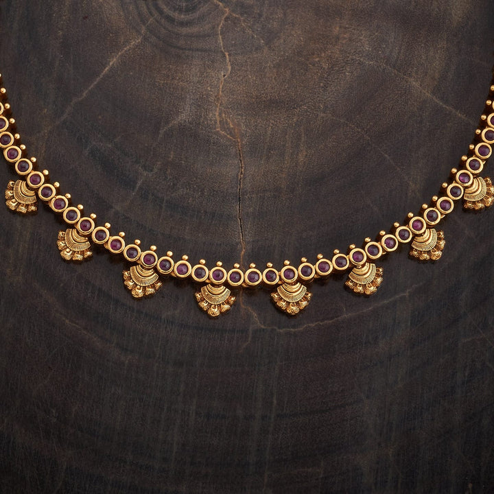 Antique Necklace 181307
