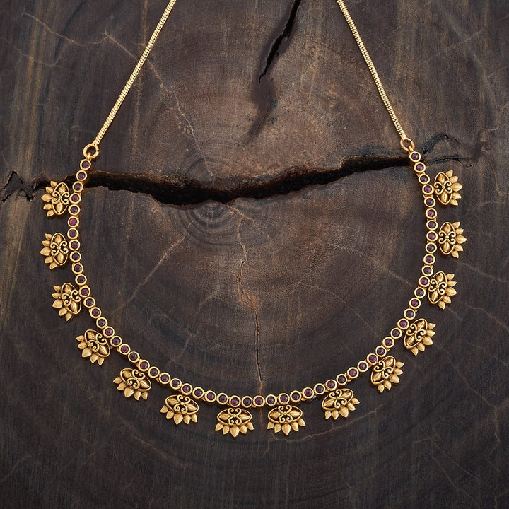 Antique Necklace 181314