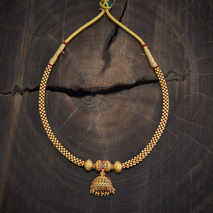 Antique Necklace 181328