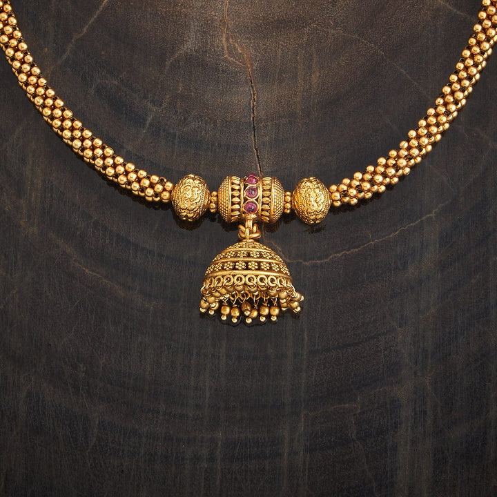 Antique Necklace 181328