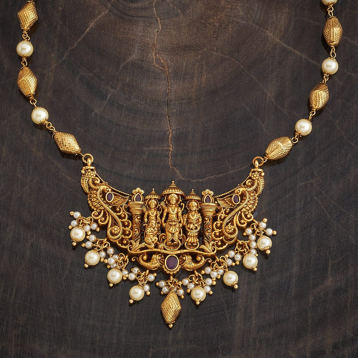 Antique Necklace 181333
