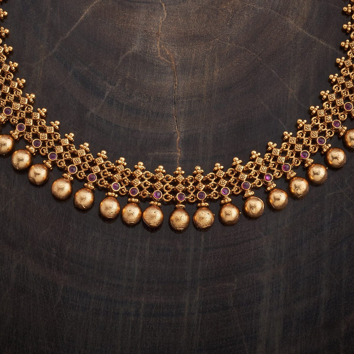 Antique Necklace 181412