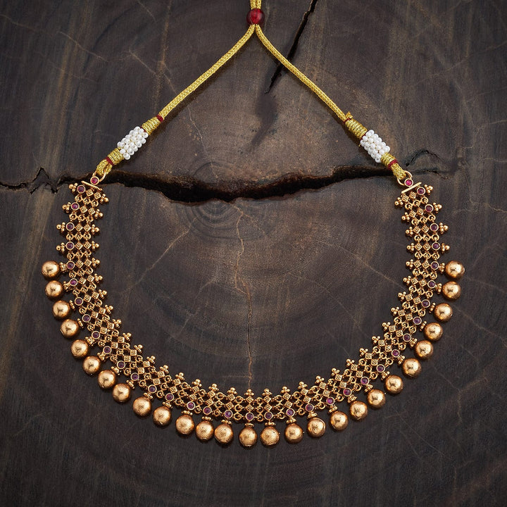 Antique Necklace 181412