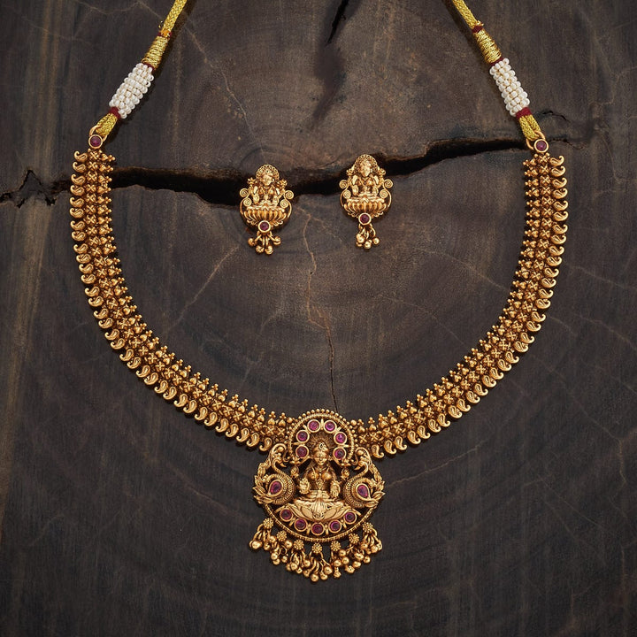 Antique Necklace 181431