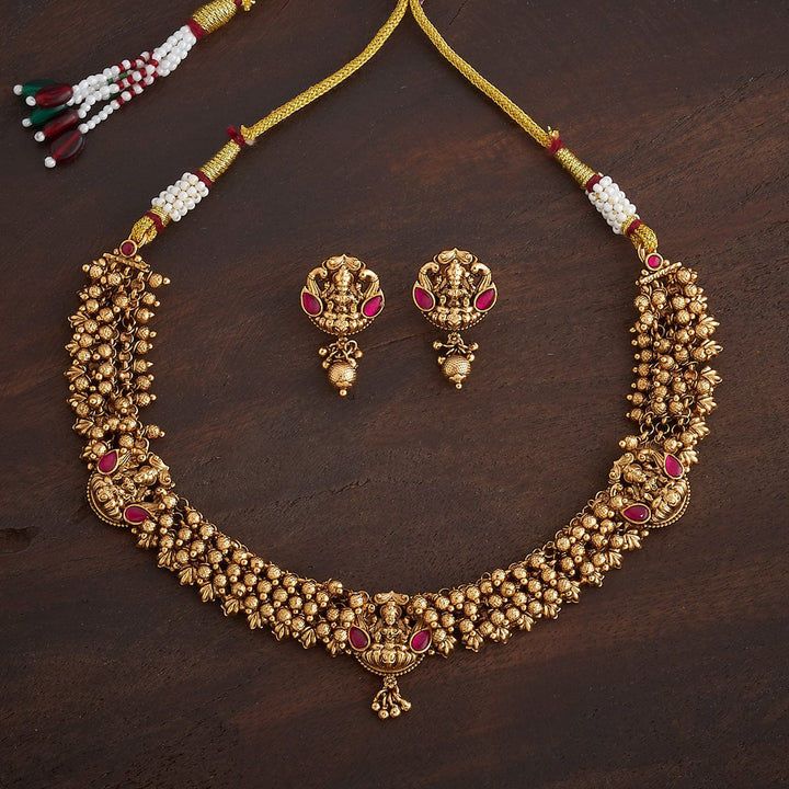 Antique Necklace 181437