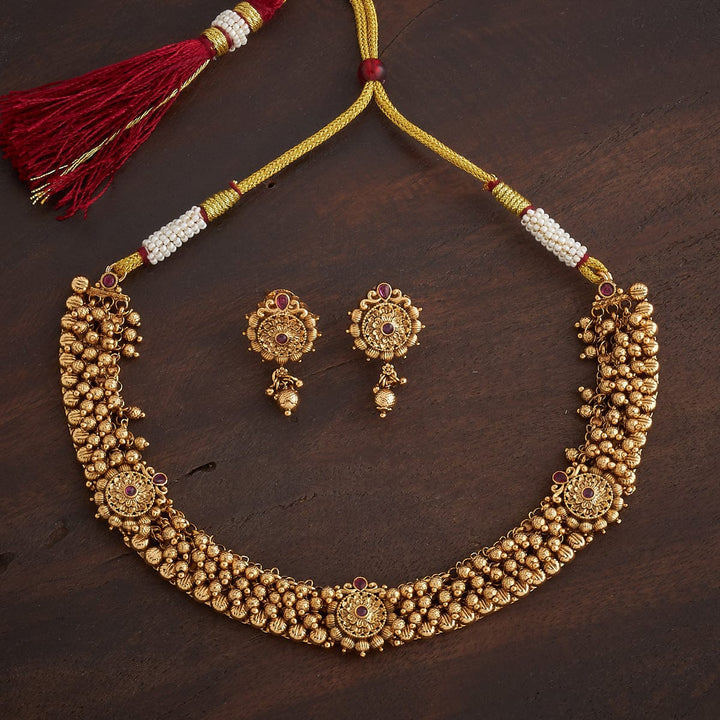 Antique Necklace 181439