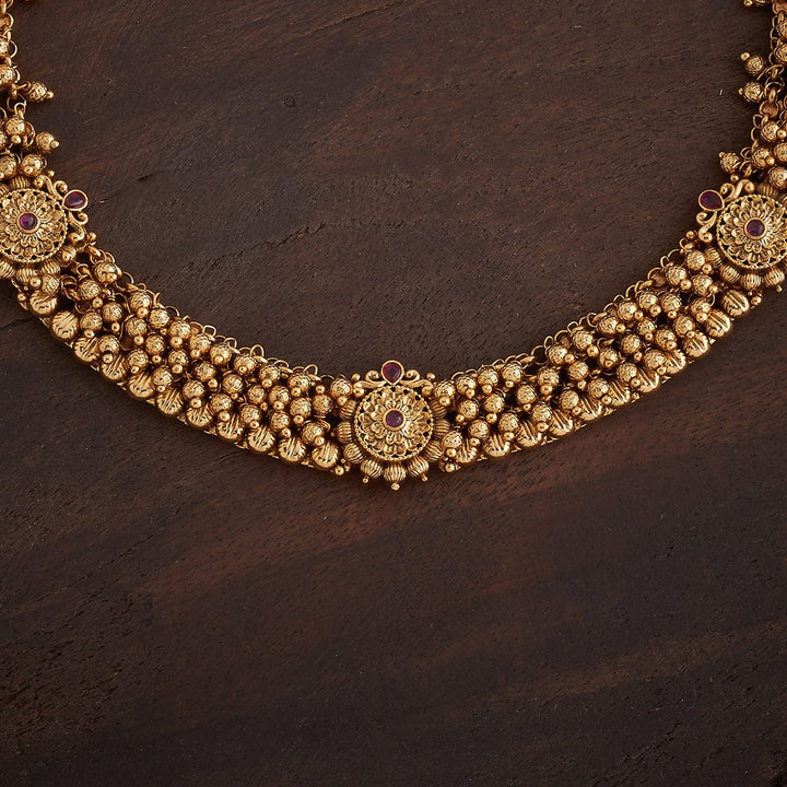 Antique Necklace 181439