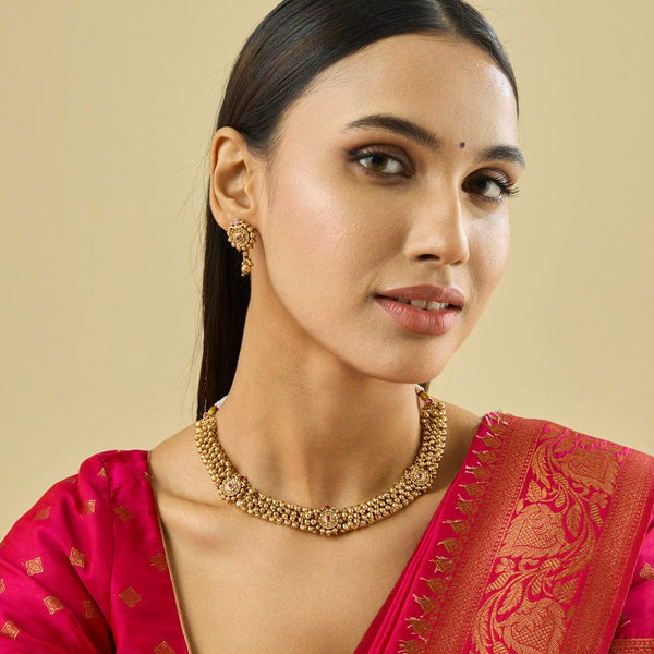 Antique Necklace 181439