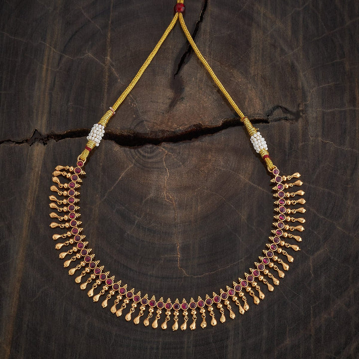 Antique Necklace 181443