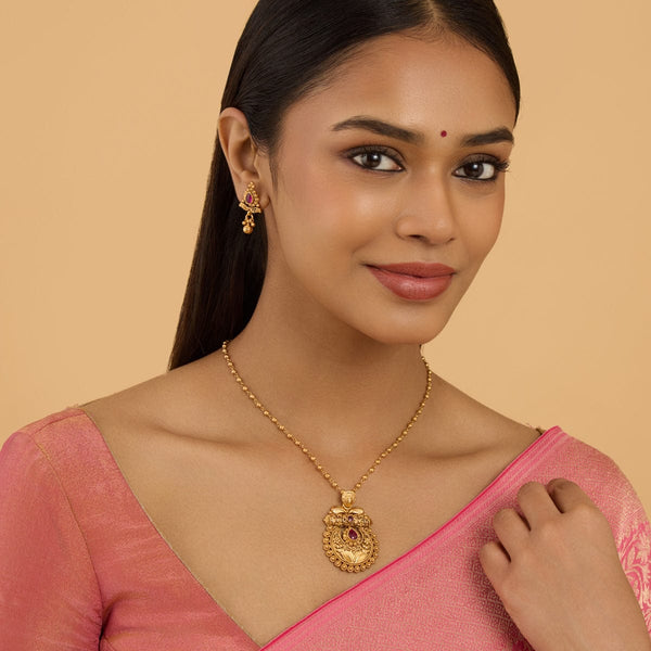 Antique Necklace 181936