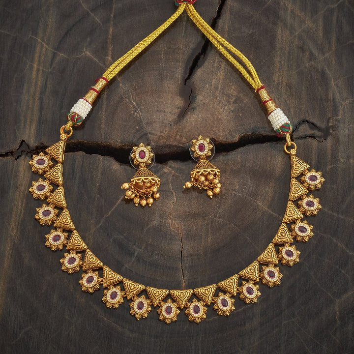 Antique Necklace 182162