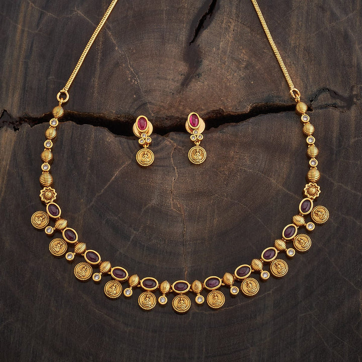 Antique Necklace 182330