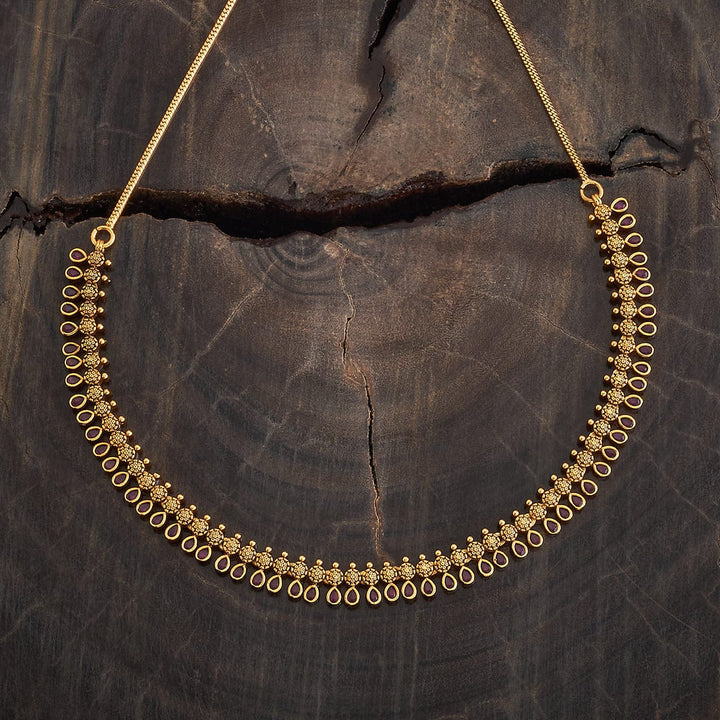 Antique Necklace 182337