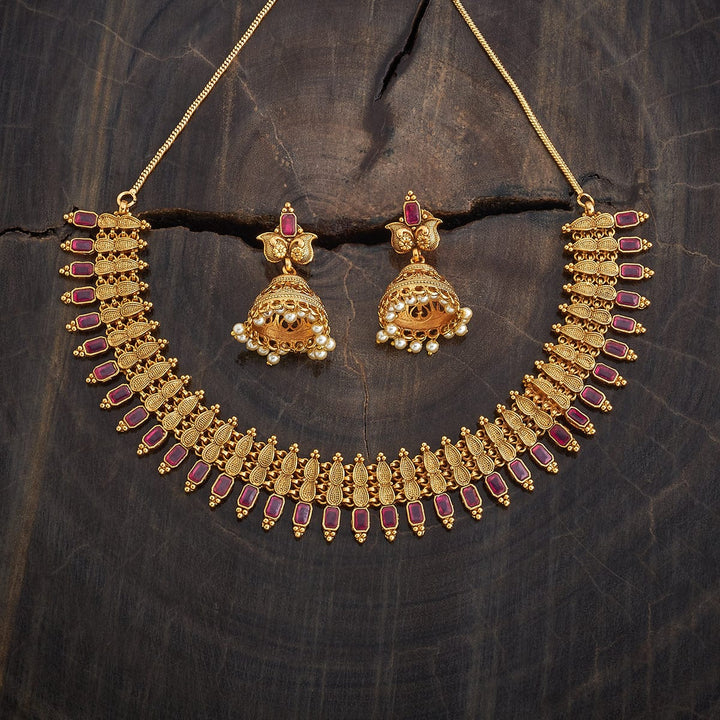 Antique Necklace 182348