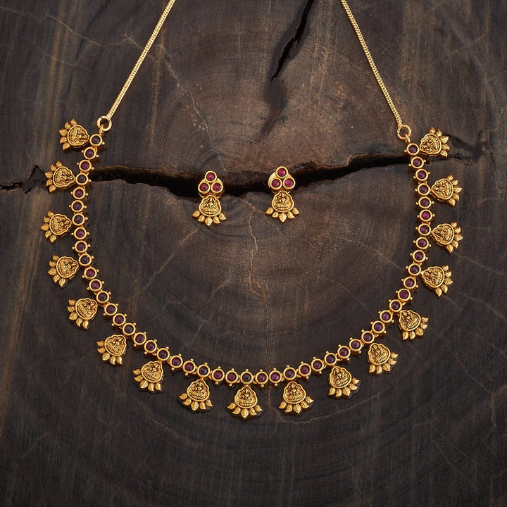 Antique Necklace 182357