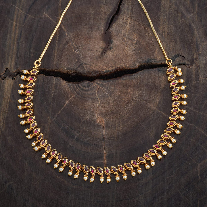 Antique Necklace 182365