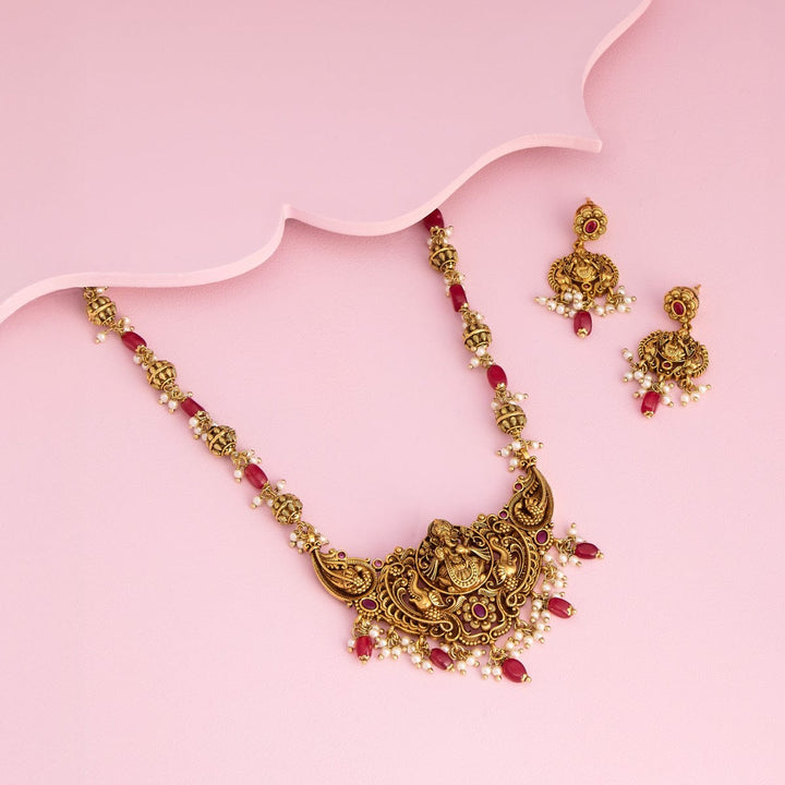 Antique Necklace 182530