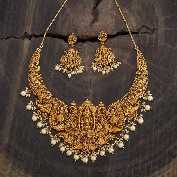 Antique Necklace 182549