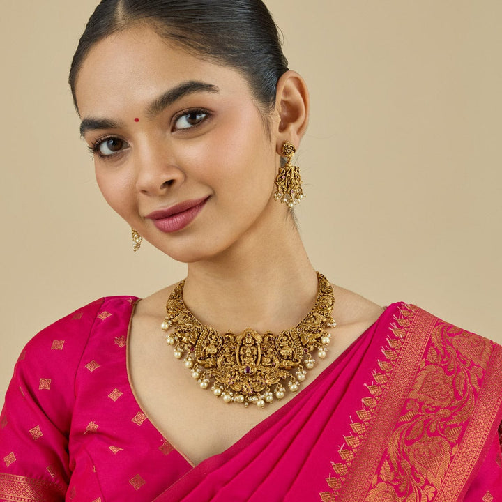 Antique Necklace 182549