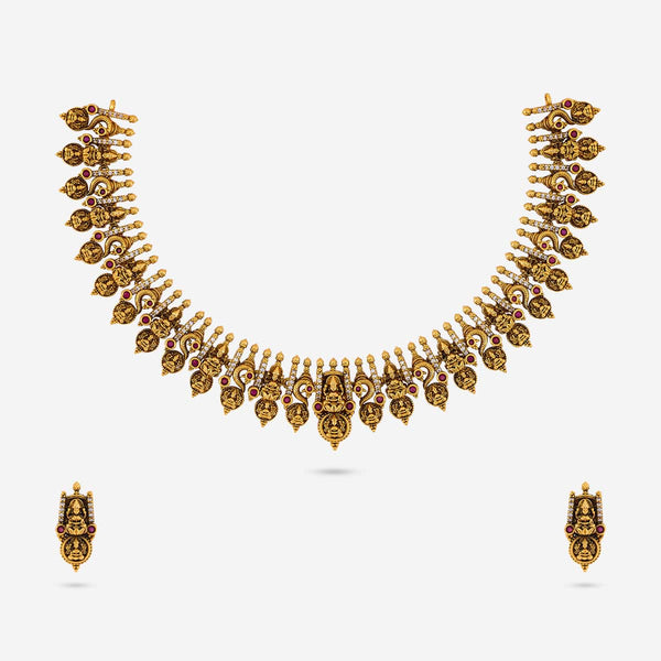 Antique Necklace 182698