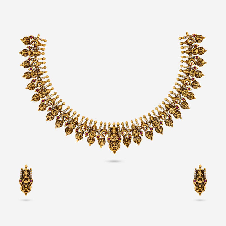 Antique Necklace 182698