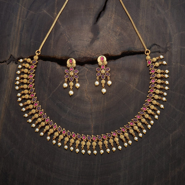 Antique Necklace 182702