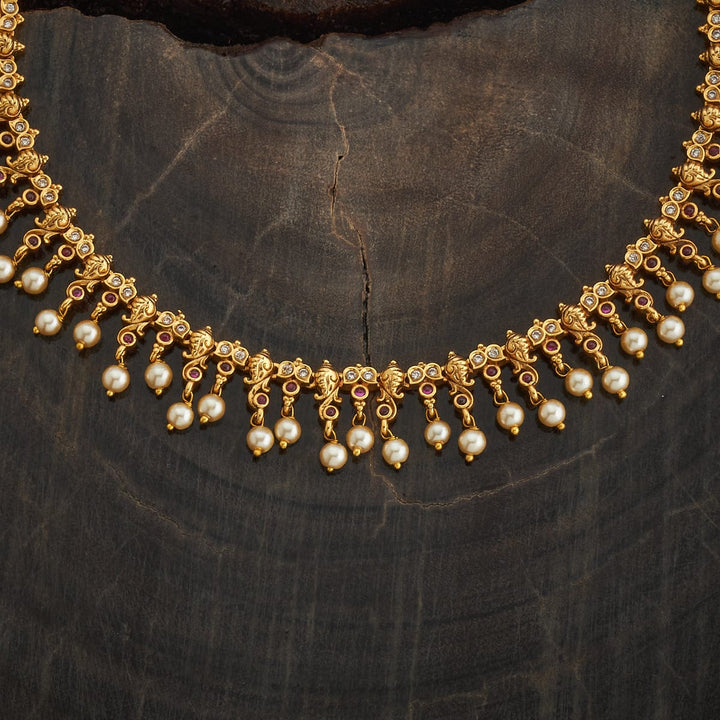 Antique Necklace 182703