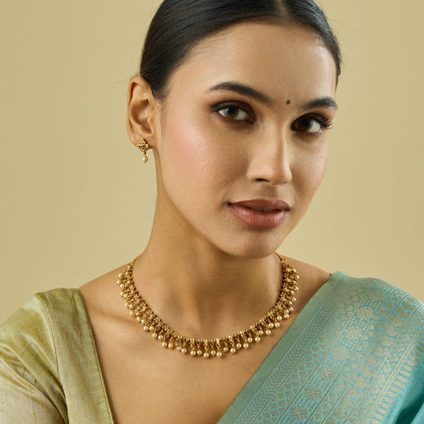 Antique Necklace 182703