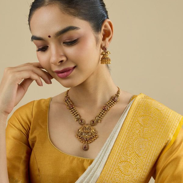 Antique Necklace 182730