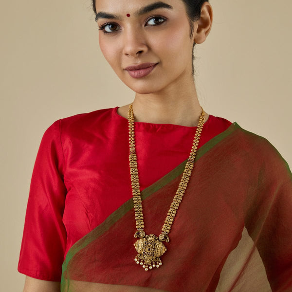 Antique Necklace 182754