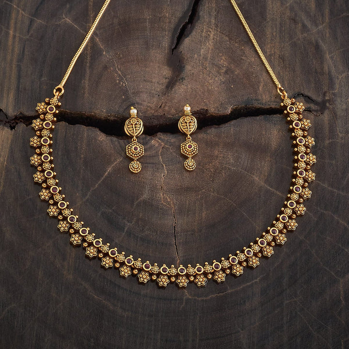 Antique Necklace 182756