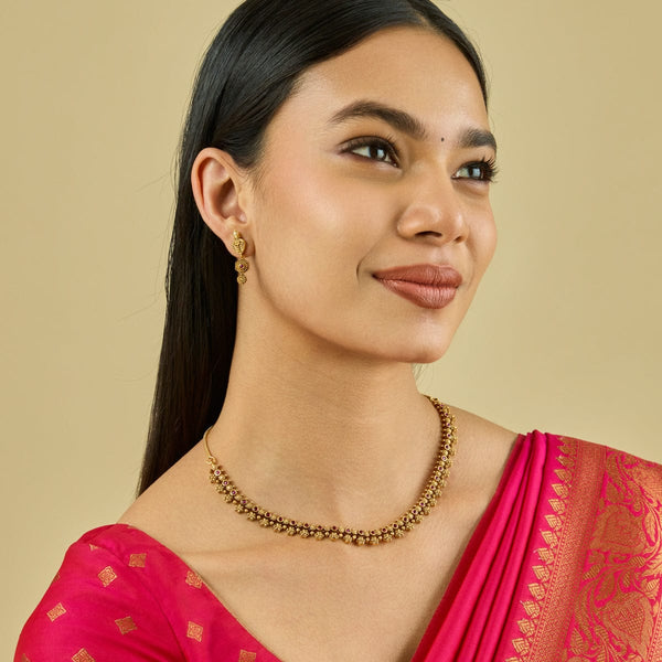 Antique Necklace 182756